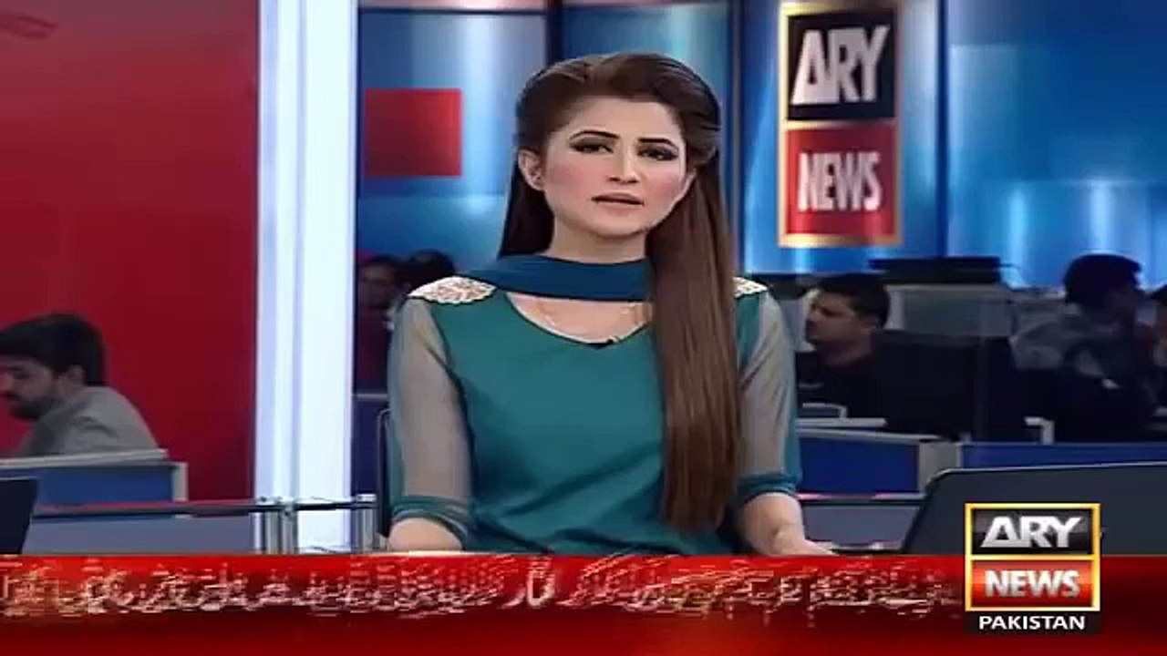 Ary News Headlines 30 November 2015 , NAB Arrested Doctor Asim Hussain