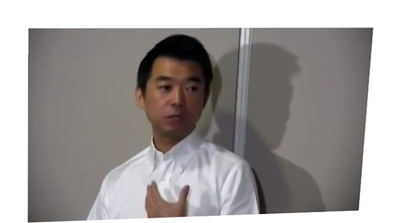 橋下徹市長、ブチギレ大激怒！朝日新聞をボロカスに血祭りにww