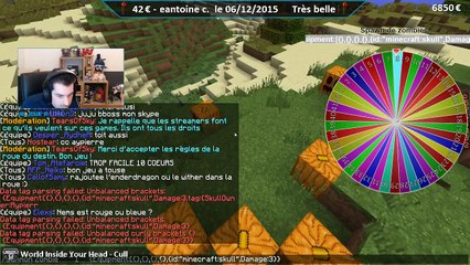 05/12 L'UHC roue du destin