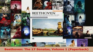 Download  Beethoven The 17 Sonatas Volume 1 Paperback Ebook Free