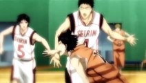 Kuroko no Basket Monsoon