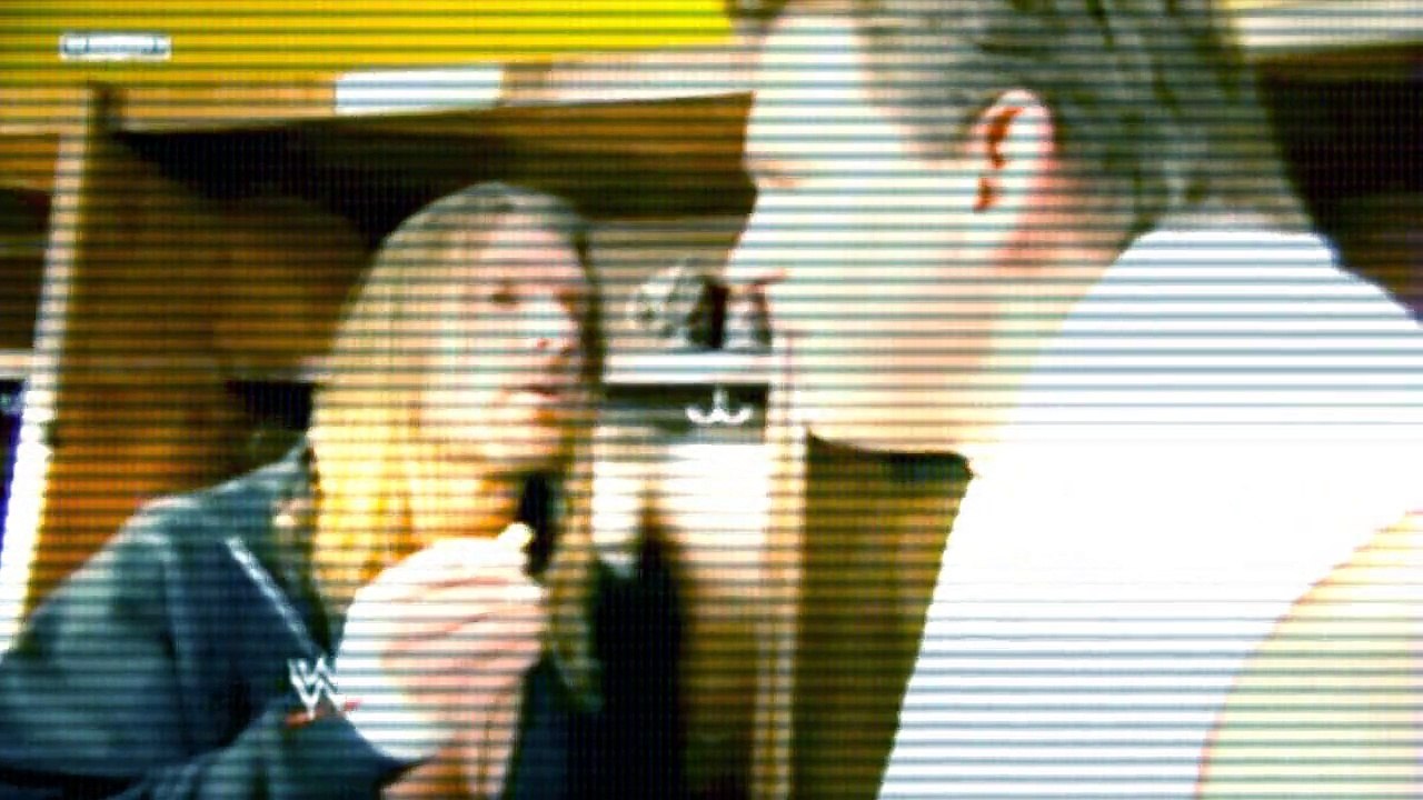 Triple H vs JBL - The End of an Era / Promo ByB Wrestling