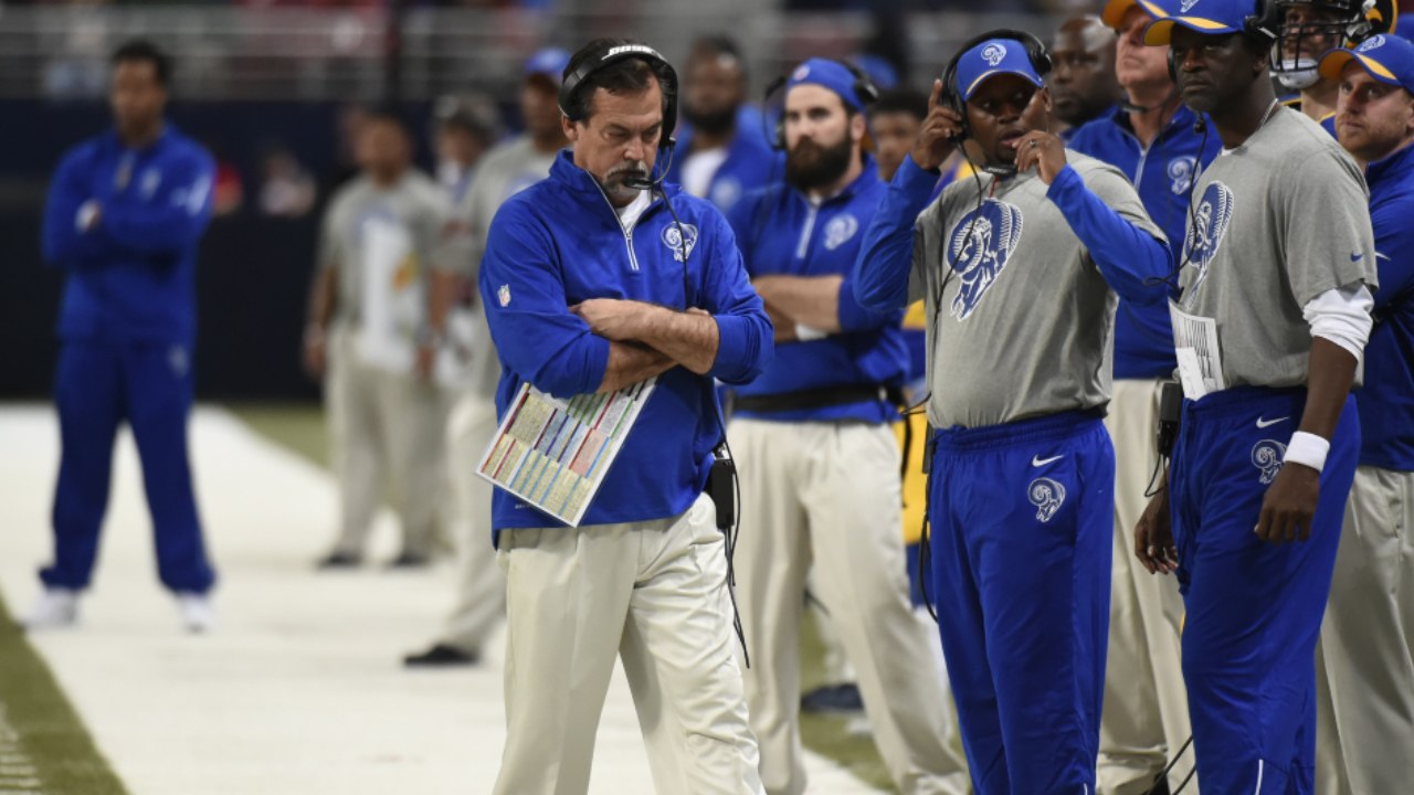 Thomas: Slumping Rams Have No Answers
