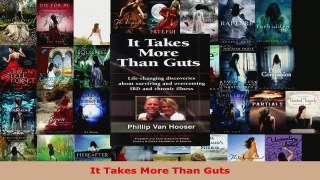 Read  It Takes More Than Guts EBooks Online