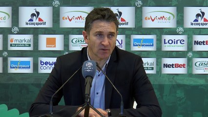 17e j. - Montanier : "Quand on ne sait pas gagner, il faut savoir ne pas perdre"