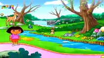 Dora the Explorer Full Game Episodes For Children 2015 - Guide for Fairytale Adventure - In English
