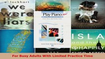 Read  Play Piano Now  Alfreds Basic Adult Piano Course Lesson  Theory  Sight reading  PDF Online