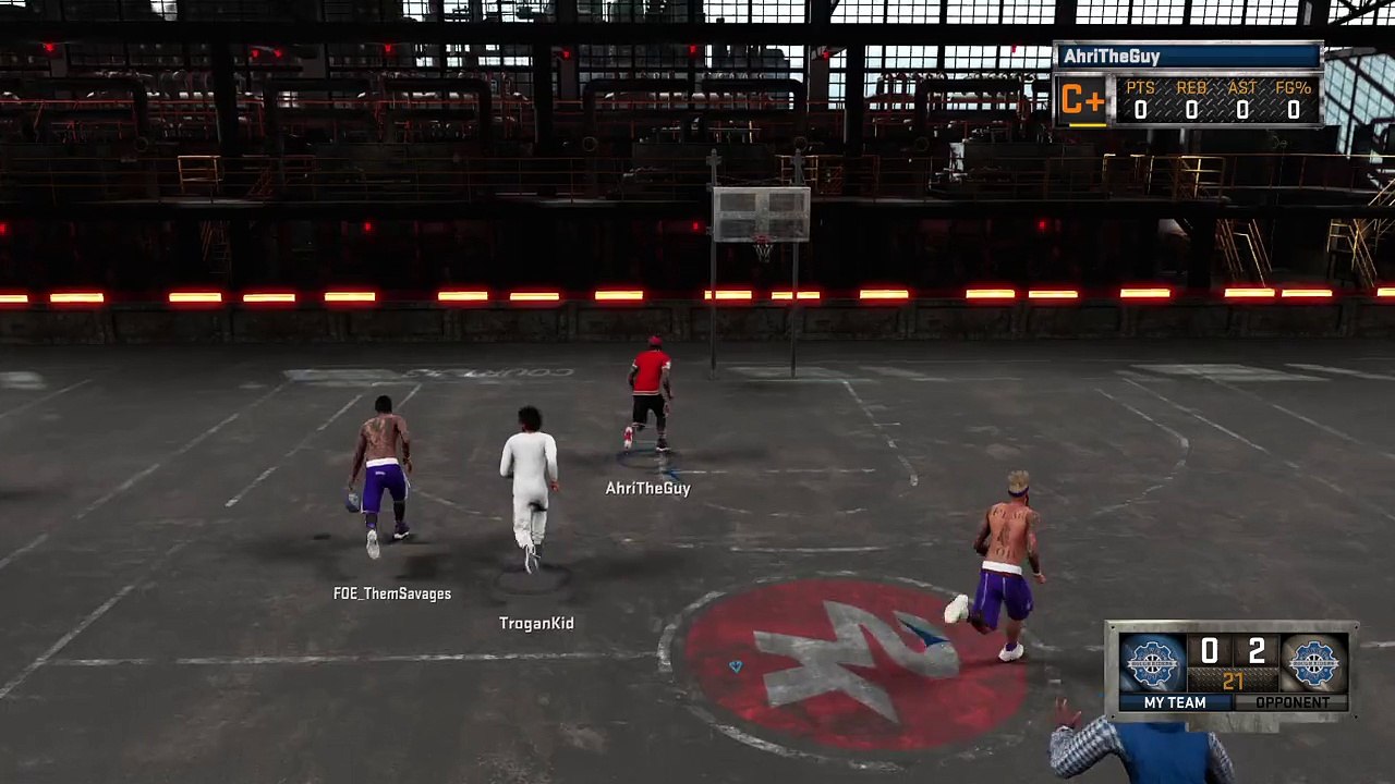 NBA 2K16