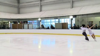 MENG/MENG Junior Free Dance (2016 Challenge)