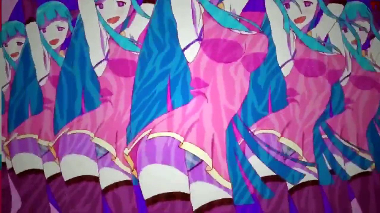 اروع واجمل فديو لي الانمي مع اغنية حماسية 2016