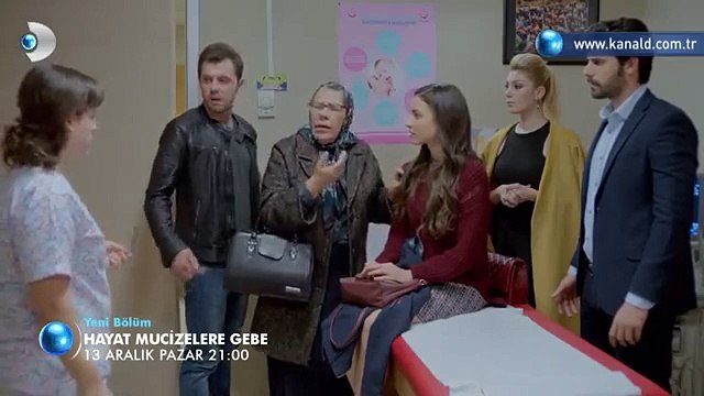 Hayat Mucizelere Gebe 2. Bölüm Fragmanı