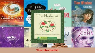 Read  The Herbalist Ebook Free