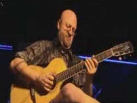 Christophe Godin - Impro. Acoustique