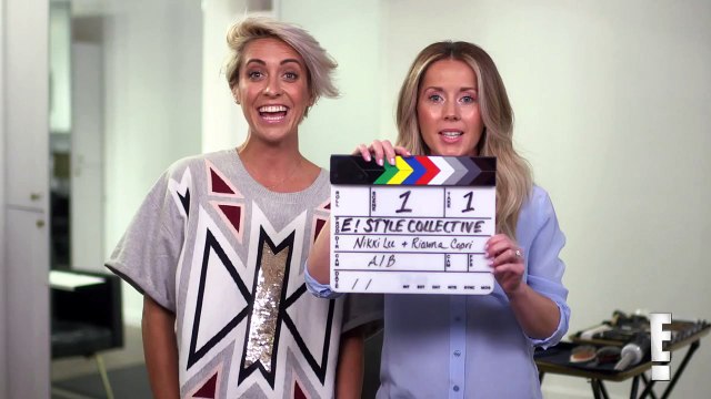 How-To Look Sophisticatedly Sleek With Pantene | E! Style Collective | E!