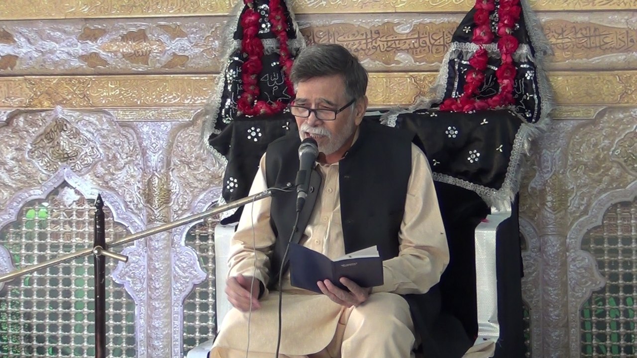 Salam-e-Nau By Parvez Shahid Naqvi dated 06 December 2015