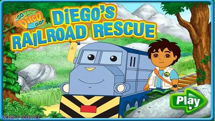 GO DIEGO GO! MOVIE 3D Diego