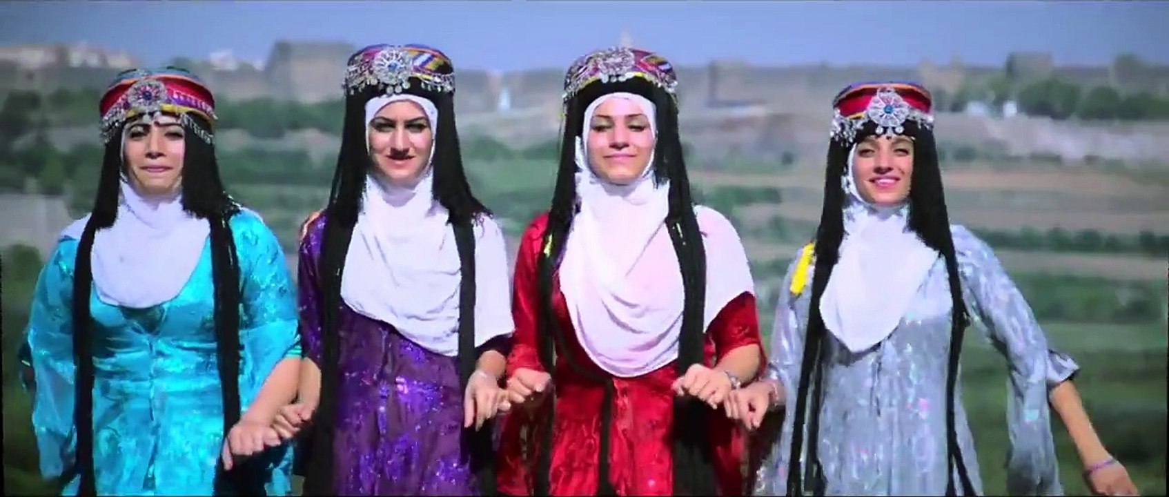 Fewzi FIRAT - NAVNİŞAN - KLİPA NÛ - 2014 Kurdish Music