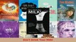 Read  Dont Drink Your Milk Ebook Free