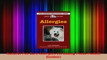 Read  Natural Pet Care Allergies Crossing Press Pocket Guides EBooks Online