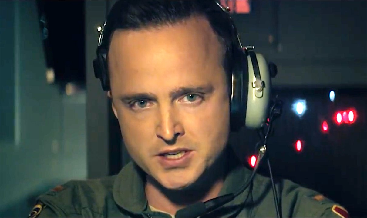 Eye in the Sky with Aaron Paul - Official Trailer