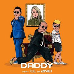 PSY (싸이) ft. CL of 2NE1 – DADDY