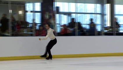 C BELLEY Senior Men Free (2016 Challenge)