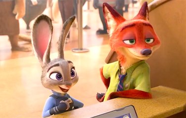 Zootopia with Jason Bateman - Official Teaser Trailer