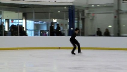 S ANGERS Senior Men Free (2016 Challenge)