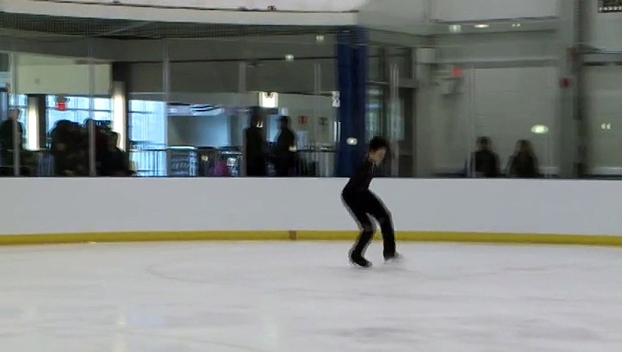 S ANGERS Senior Men Free (2016 Challenge)