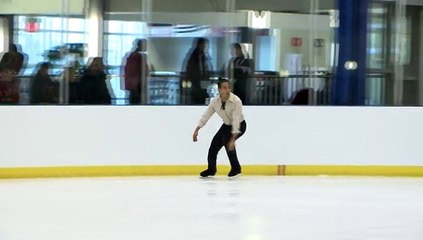 SHAWN CUEVAS Senior Men Free (2016 Challenge)