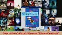 Read  Color Atlas of Allergic Diseases Thieme Flexibook EBooks Online