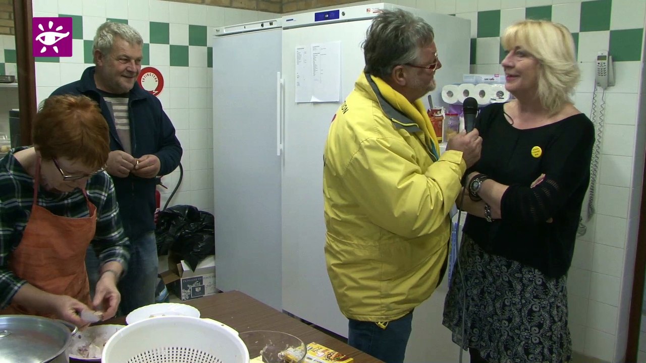telethon 2015 à rodelinghem