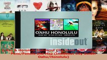 PDF Download  OAhu  Honolulu Insideout City Guide with Other and PensPencils and Map Insideout City Read Full Ebook