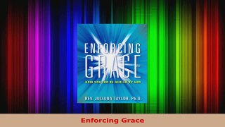 Read  Enforcing Grace EBooks Online