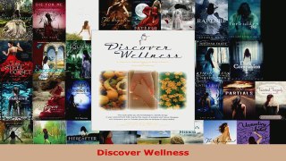 Read  Discover Wellness EBooks Online