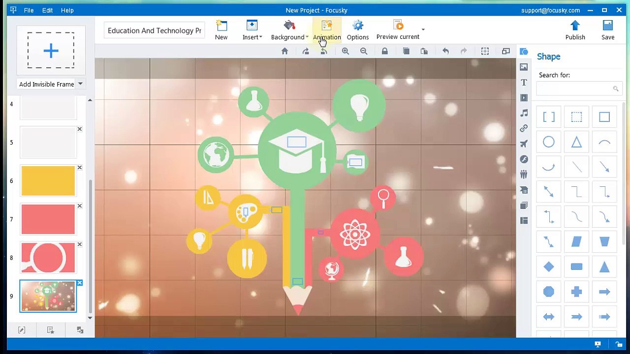 Share the Amazing Presentation Makers with All of You