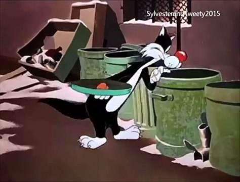 Sylvester and Speedy Gonzales NUTS AND VOLTS Part 1