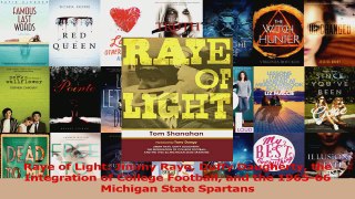 Download  Raye of Light Jimmy Raye Duffy Daugherty the Integration of College Football and the Ebook Online