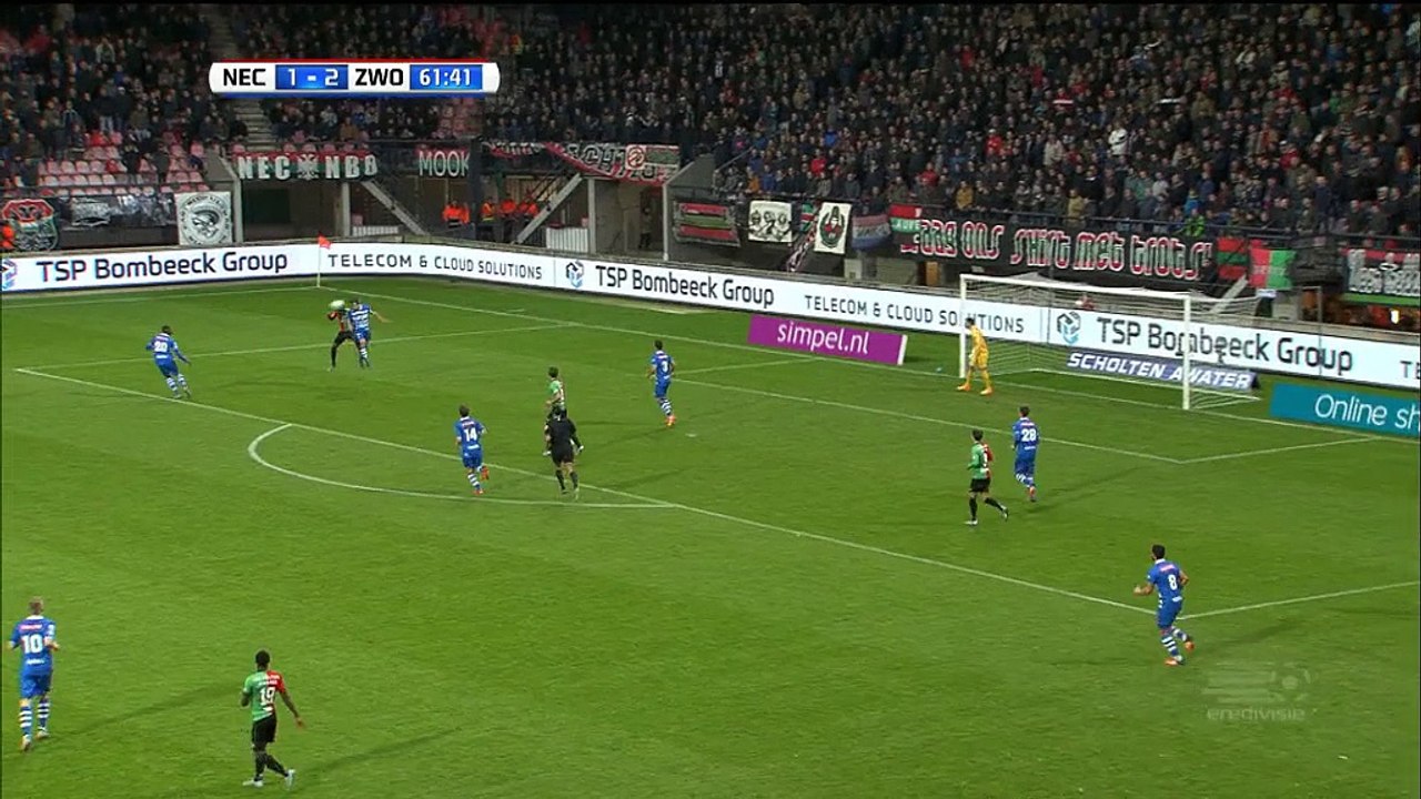 L’action qui tue - L'enroulé pleine lucarne de Limbombe !