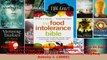 Read  The Food Intolerance Bible A nutritionists plan to beat food cravings fatigue mood EBooks Online