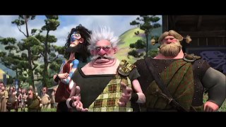BRAVE trailer - Disney.Pixar - Only at the Movies JUNE 21
