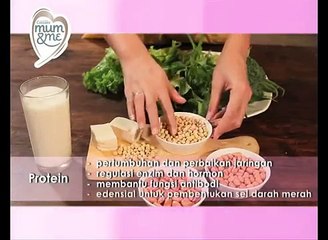 Nutrisi Ibu Hamil Agar Janin Cerdas