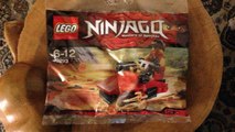 Lego Ninjago Masters Of Spinjitzu Vehicle