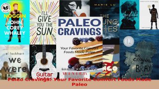 Read  Paleo Cravings Your Favorite Comfort Foods Made Paleo Ebook Free