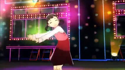 Persona 4 Dancing All Night - Shadow World