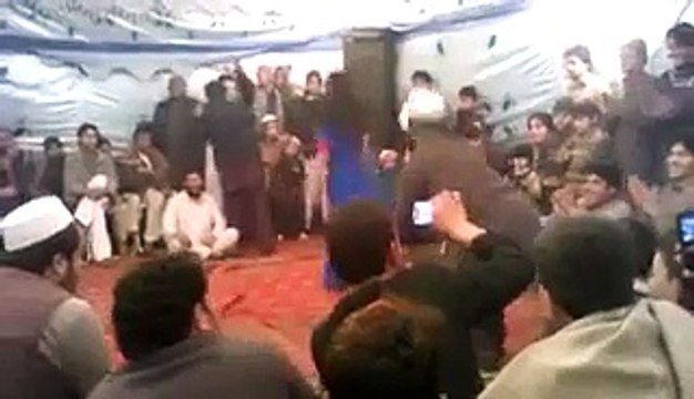Is he really Maulana fazal rehman Son Asad Mahmud- dancing in mehfil