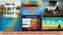 Read  VEGAN DIET The Essential Vegan Diet Plan Vegan Diet Cookbook And Vegan Diet Recipes To Ebook Free