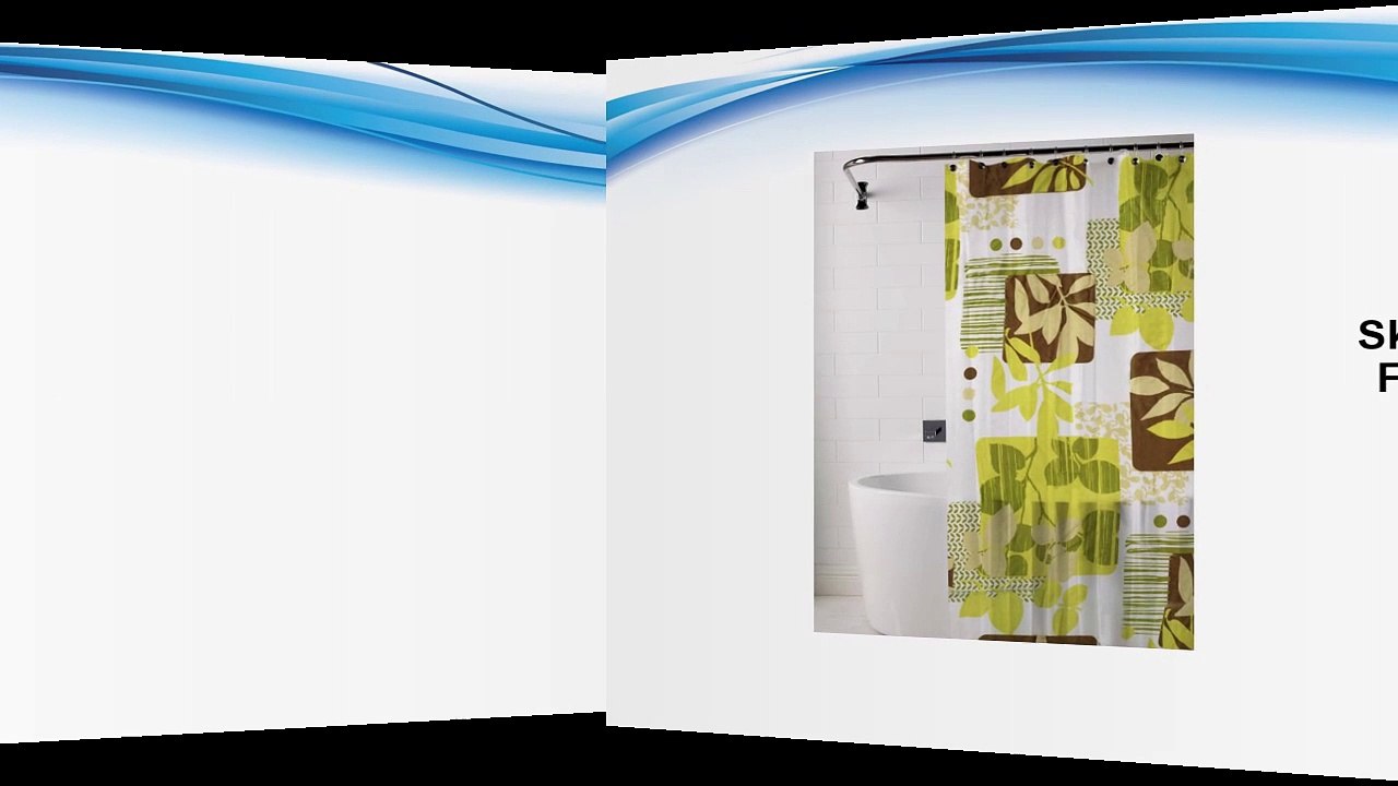 Fresh Shower Curtain Designs