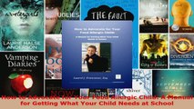 Read  How to Advocate for Your Food Allergic Child A Manual for Getting What Your Child Needs EBooks Online
