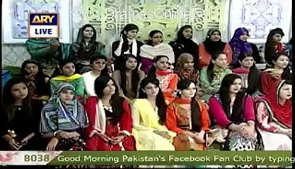 Nida Yasir critisizing adnan sami